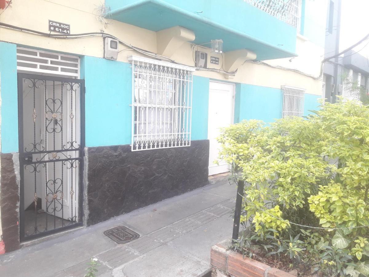 Pensión 6141 Basement Medellín